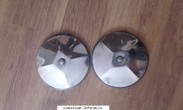 Bazar cu de toate - Capace romb 45 lei bucata - Vanzari  piese si accesorii