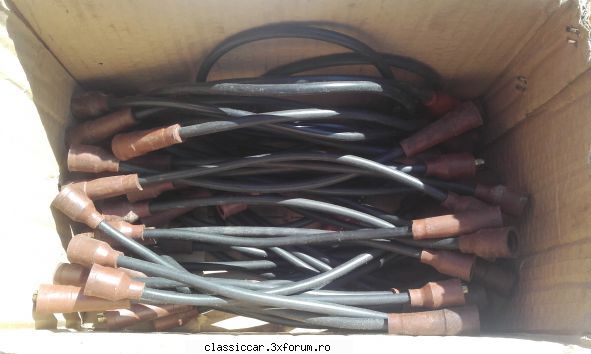 Bazar cu de toate - Fise noi bougicord (Franta) noi 15 lei bucata - Vanzari  piese si accesorii