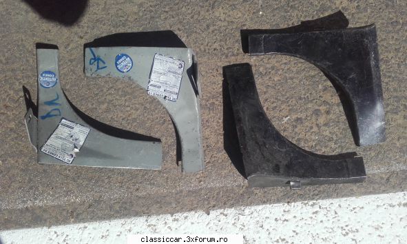 Bazar cu de toate - Coltare portbagaj V�ndut - Vanzari  piese si accesorii