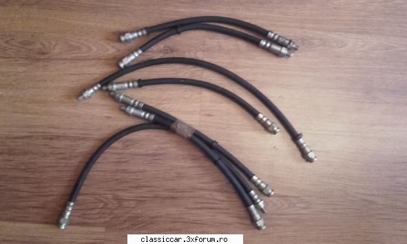 Bazar cu de toate - Cu plăcere! Adaug furtune frana noi made in - Vanzari  piese si accesorii