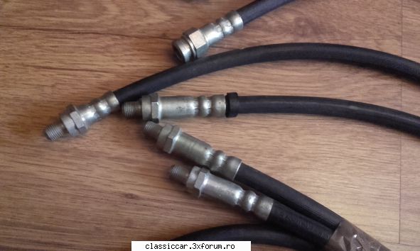 Bazar cu de toate - Cu plăcere! Adaug furtune frana noi made in - Vanzari  piese si accesorii