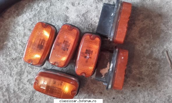 Bazar cu de toate - Semnale trabant/ims DDR noi 25 bucata - Vanzari  piese si accesorii