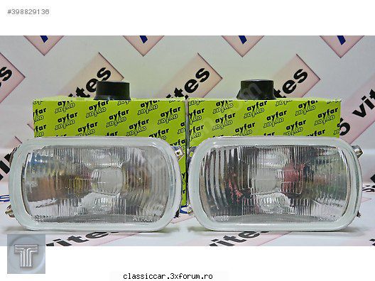 Bazar cu de toate - Far nou 1300/renault lei bucata - Vanzari  piese si accesorii