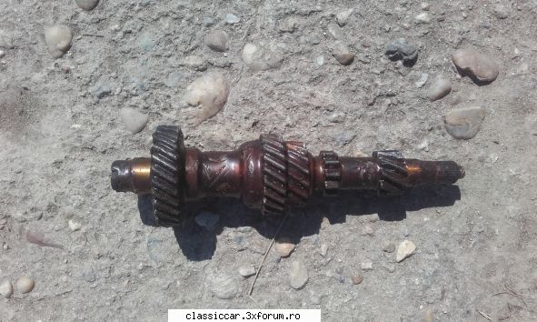Bazar cu de toate - Tren fix cutie skoda S100 nou. Pret 120 lei - Vanzari  piese si accesorii