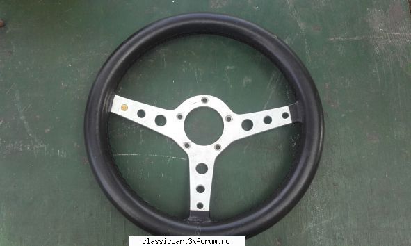 Bazar cu de toate - Volan sport Victor 250 lei - Vanzari  piese si accesorii