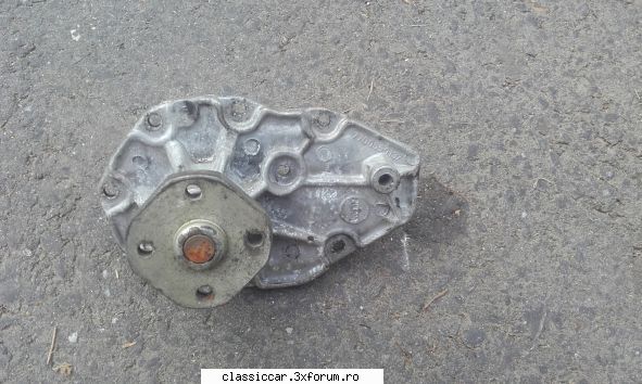 Bazar cu de toate - Capac pompa apa nou PULSORUL. 65 lei - Vanzari  piese si accesorii