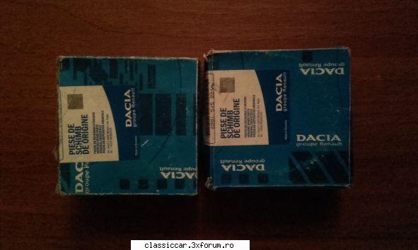 Bazar cu de toate - Segementi noi de uzina. 1.3 si 1.6 55 lei bucata - Vanzari  piese si accesorii