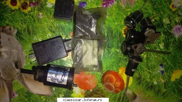 Bazar cu diverse piese - Stefanalex78 - Vanzari  piese si accesorii