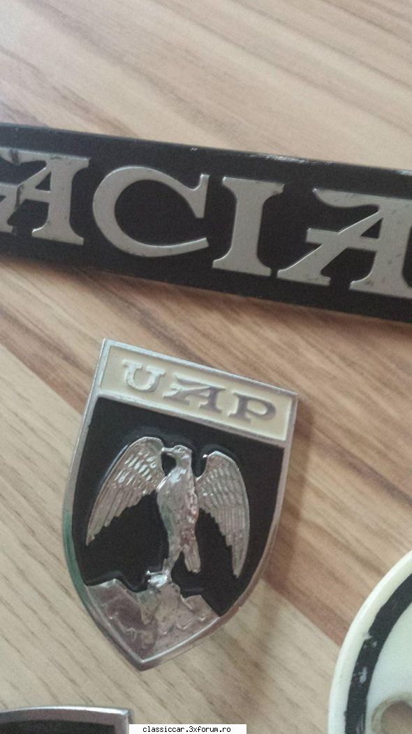Bazar dacia - Scris Ro-30 lei Dacia lei Vultur nou 50 lei Sigla - Vanzari  piese si accesorii