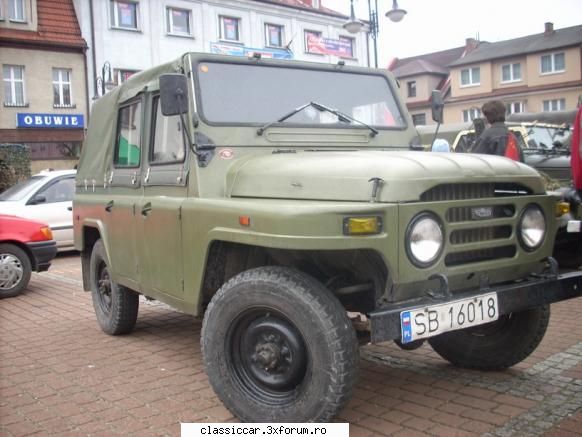 Beijung Jeep - Un Gaz chinezesc! - Din lumea larga