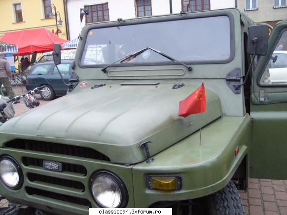 Beijung Jeep - Misu de Cluj - Din lumea larga