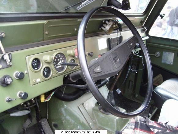 Beijung Jeep - Se vede de la 1 km, ca-i o copie chinezeasca - Din lumea larga