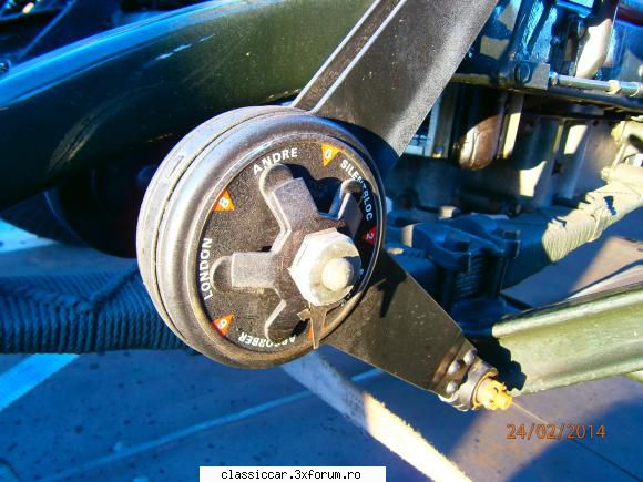 Bentley 4.5 Litre - Year 1928 - V.Rudolf - Din lumea larga