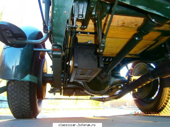 Bentley 4.5 Litre - Year 1928 - V.Rudolf - Din lumea larga
