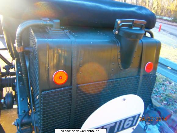 Bentley 4.5 Litre - Year 1928 - V.Rudolf - Din lumea larga