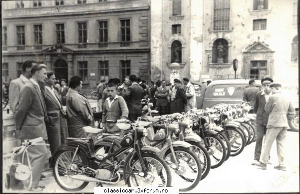 Berva Moped - 1960 - Lansarea oficiala in 1958 - Reconditionari si Restaurari