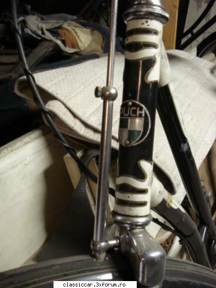 Biciclet� PUCH original� - cv2adi - Prezentare motociclete, motorete si biciclete de colectie