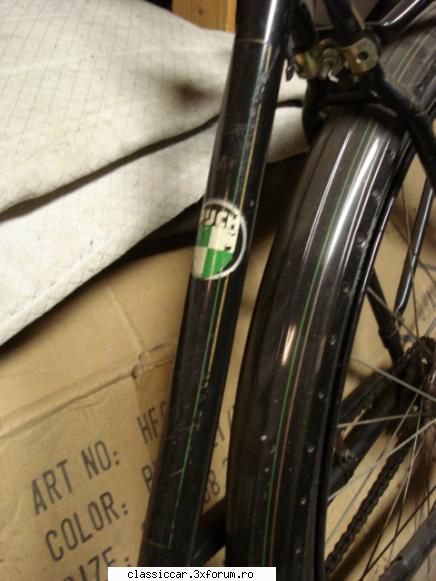 Biciclet� PUCH original� - cv2adi - Prezentare motociclete, motorete si biciclete de colectie