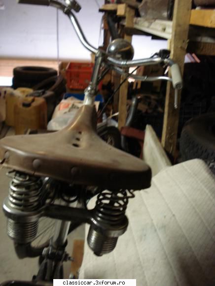 Biciclet� PUCH original� - cv2adi - Prezentare motociclete, motorete si biciclete de colectie