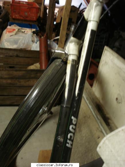 Biciclet� PUCH original� - cv2adi - Prezentare motociclete, motorete si biciclete de colectie