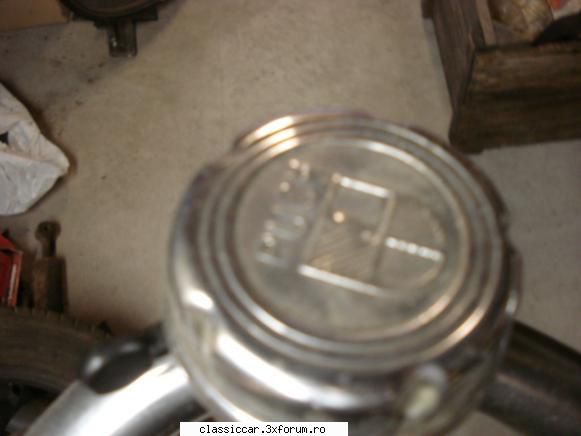 Biciclet� PUCH original� - Soneria perfect�-marca - Prezentare motociclete, motorete si biciclete de colectie