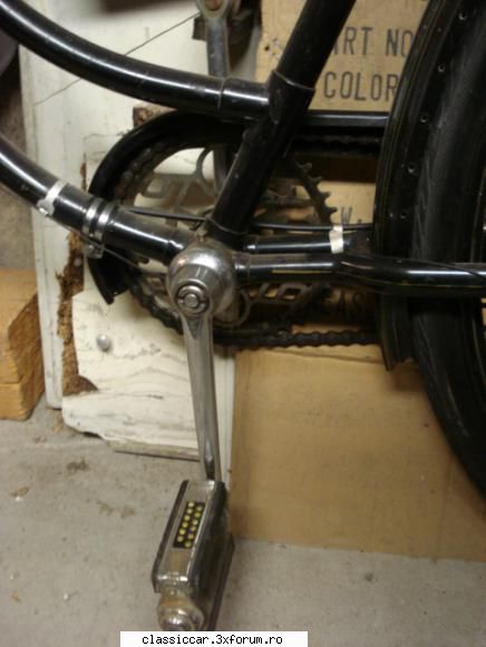 Biciclet� PUCH original� - cv2adi - Prezentare motociclete, motorete si biciclete de colectie