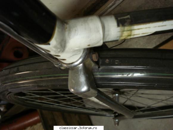 Biciclet� PUCH original� - cv2adi - Prezentare motociclete, motorete si biciclete de colectie