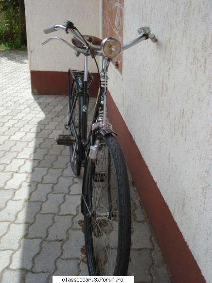 Biciclet� PUCH original� - Azi am readus-o pe Buni - Prezentare motociclete, motorete si biciclete de colectie