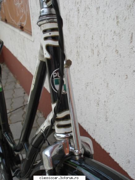 Biciclet� PUCH original� - cv2adi - Prezentare motociclete, motorete si biciclete de colectie