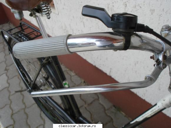 Biciclet� PUCH original� - improvizatia mea, care - Prezentare motociclete, motorete si biciclete de colectie