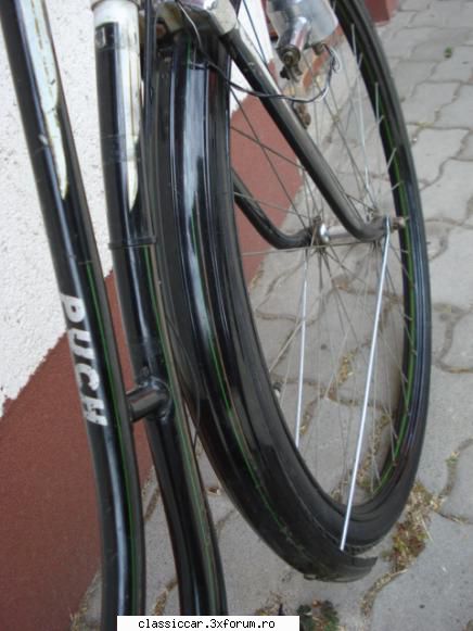 Biciclet� PUCH original� - cv2adi - Prezentare motociclete, motorete si biciclete de colectie