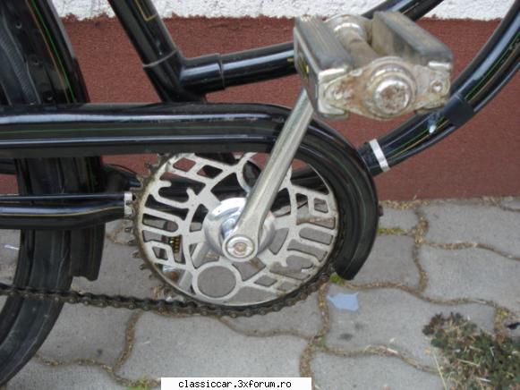 Biciclet� PUCH original� - cv2adi - Prezentare motociclete, motorete si biciclete de colectie