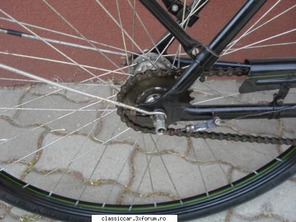 Biciclet� PUCH original� - cv2adi - Prezentare motociclete, motorete si biciclete de colectie