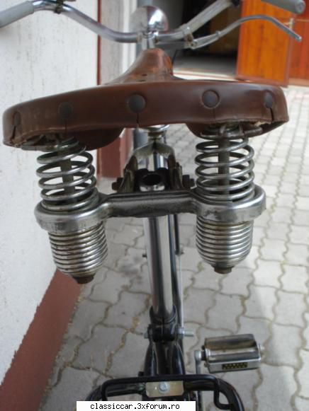 Biciclet� PUCH original� - cv2adi - Prezentare motociclete, motorete si biciclete de colectie