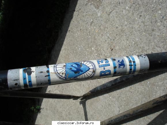 Biciclet� Ukraina 1975 - cv2adi - Prezentare motociclete, motorete si biciclete de colectie