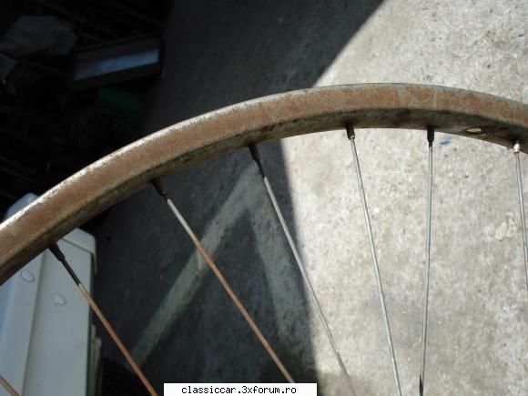 Biciclet� Ukraina 1975 - obada fata inainte de - Prezentare motociclete, motorete si biciclete de colectie