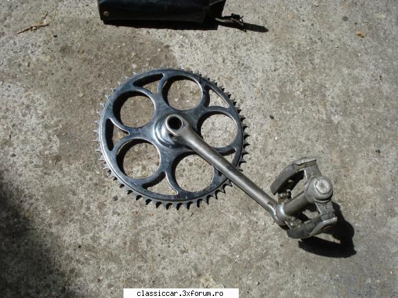 Biciclet� Ukraina 1975 - cv2adi - Prezentare motociclete, motorete si biciclete de colectie