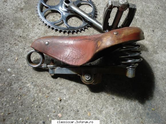 Biciclet� Ukraina 1975 - saua mult iubit� de mine - Prezentare motociclete, motorete si biciclete de colectie