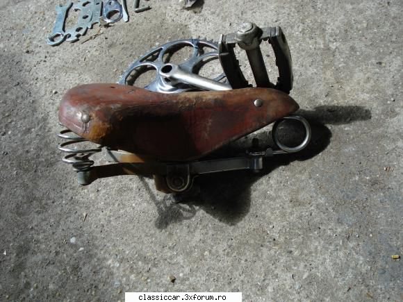 Biciclet� Ukraina 1975 - cv2adi - Prezentare motociclete, motorete si biciclete de colectie