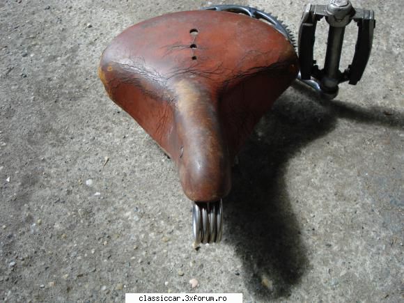 Biciclet� Ukraina 1975 - cv2adi - Prezentare motociclete, motorete si biciclete de colectie