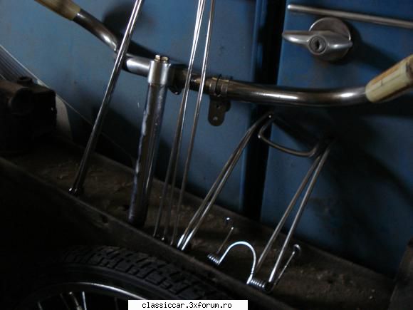 Biciclet� Ukraina 1975 - cv2adi - Prezentare motociclete, motorete si biciclete de colectie