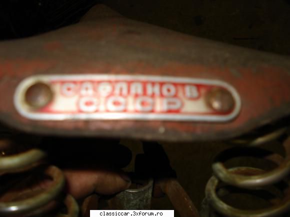 Biciclet� Ukraina 1975 - cv2adi - Prezentare motociclete, motorete si biciclete de colectie