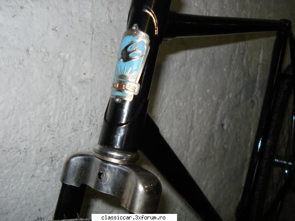 Biciclet� Ukraina 1975 - Proiectul evolueaz� cu - Prezentare motociclete, motorete si biciclete de colectie