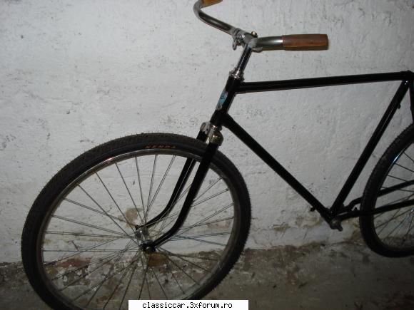 Biciclet� Ukraina 1975 - cv2adi - Prezentare motociclete, motorete si biciclete de colectie