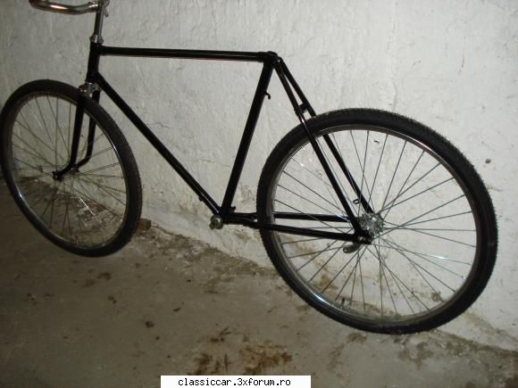 Biciclet� Ukraina 1975 - cv2adi - Prezentare motociclete, motorete si biciclete de colectie