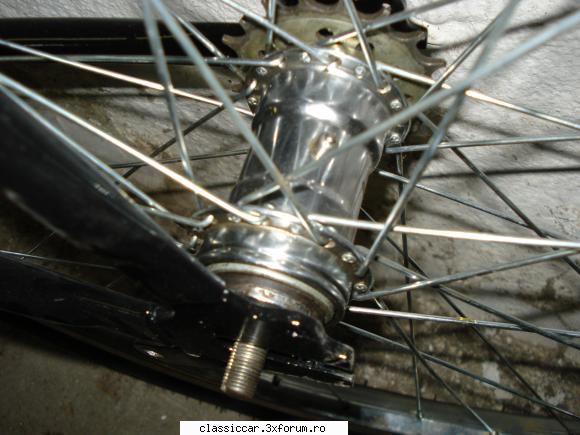 Biciclet� Ukraina 1975 - cv2adi - Prezentare motociclete, motorete si biciclete de colectie