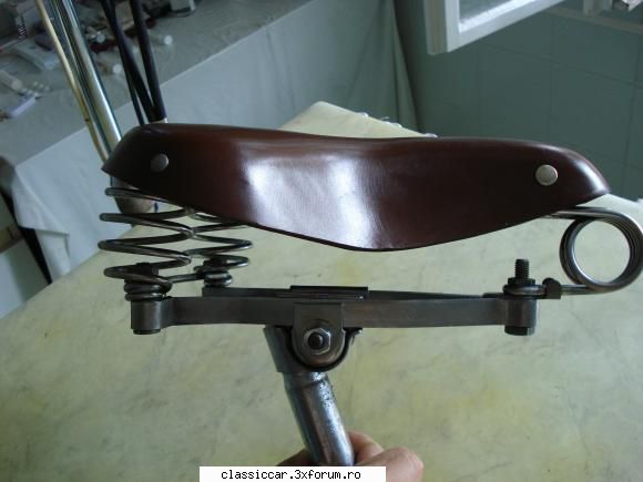 Biciclet� Ukraina 1975 - cv2adi - Prezentare motociclete, motorete si biciclete de colectie