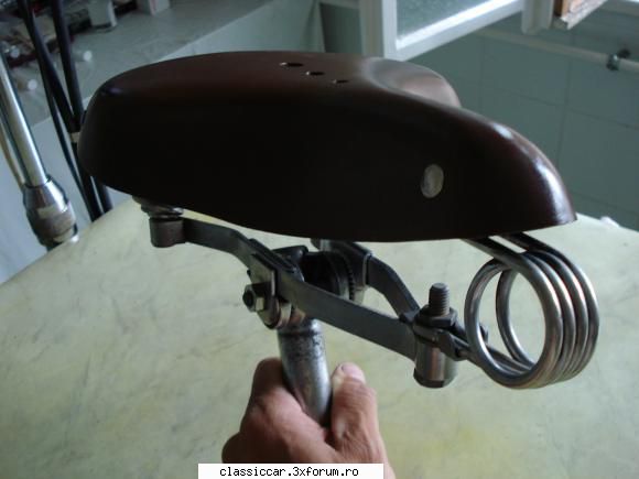 Biciclet� Ukraina 1975 - cv2adi - Prezentare motociclete, motorete si biciclete de colectie