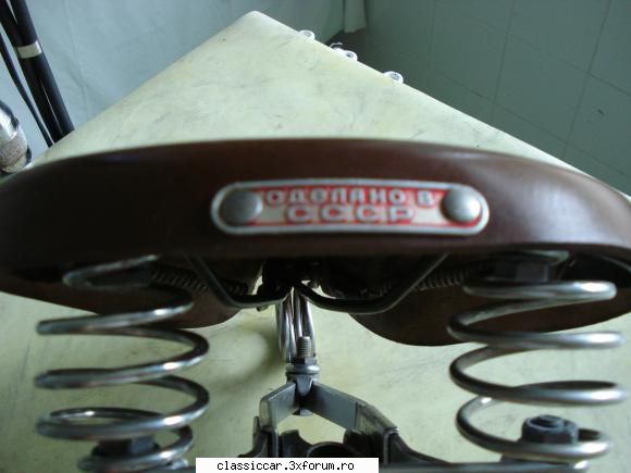 Biciclet� Ukraina 1975 - cv2adi - Prezentare motociclete, motorete si biciclete de colectie