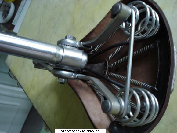 Biciclet� Ukraina 1975 - cv2adi - Prezentare motociclete, motorete si biciclete de colectie
